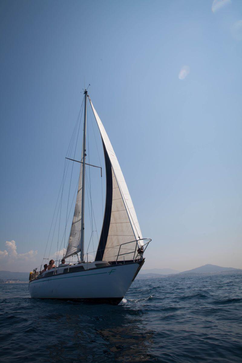 yachting france Fandango