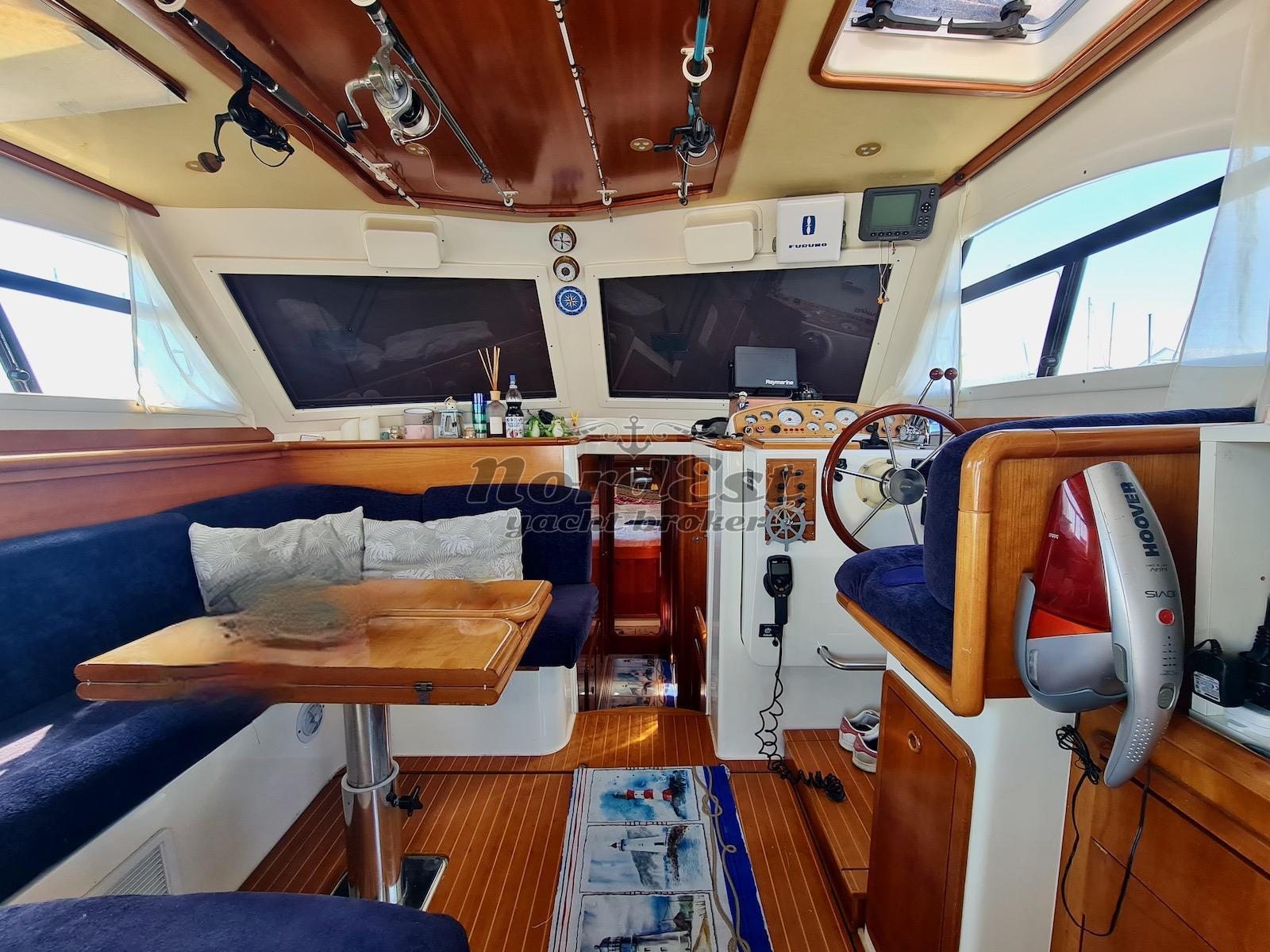 cantieri estensi Goldstar 360 fly