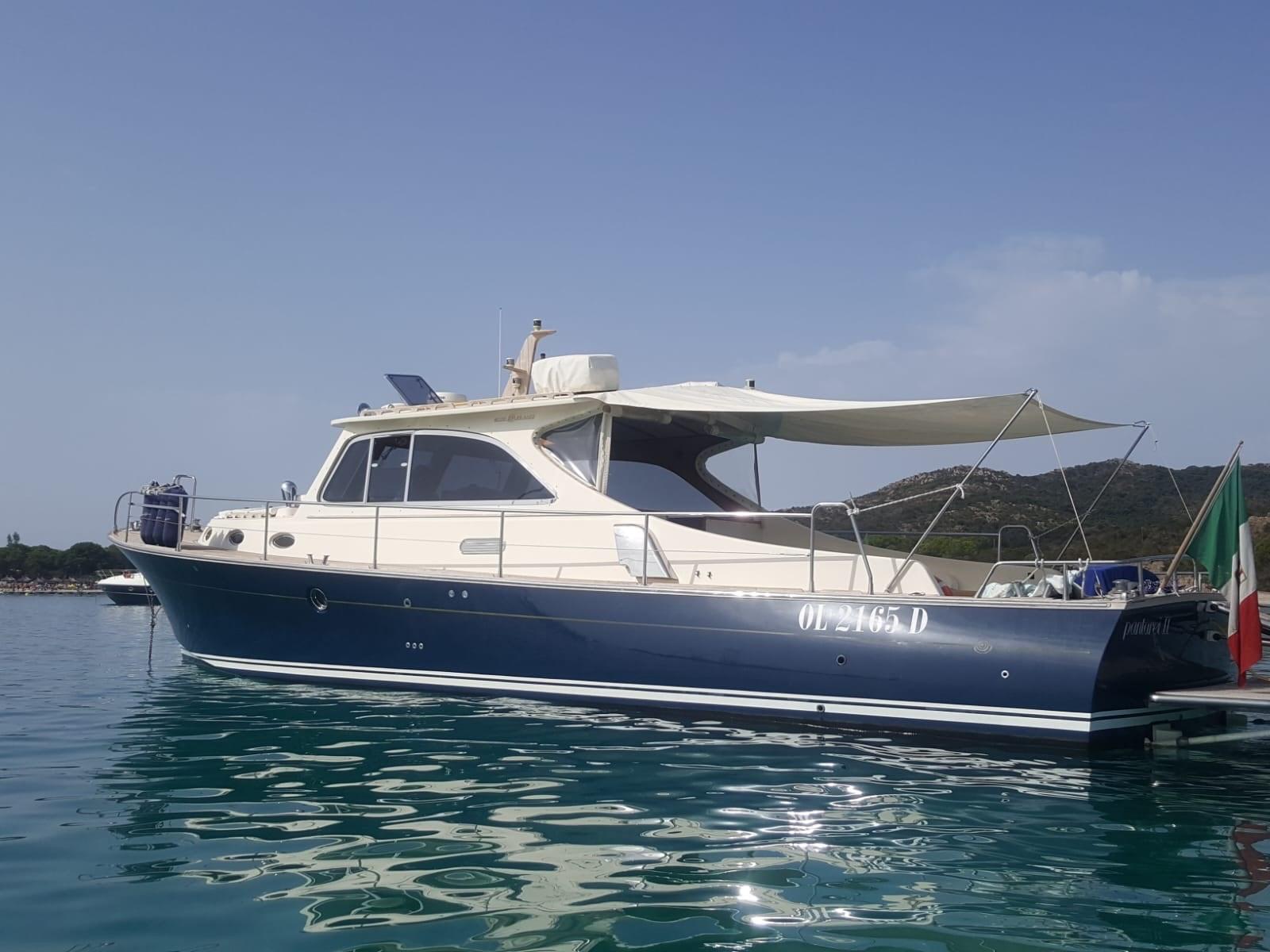 rose island Lobster 49