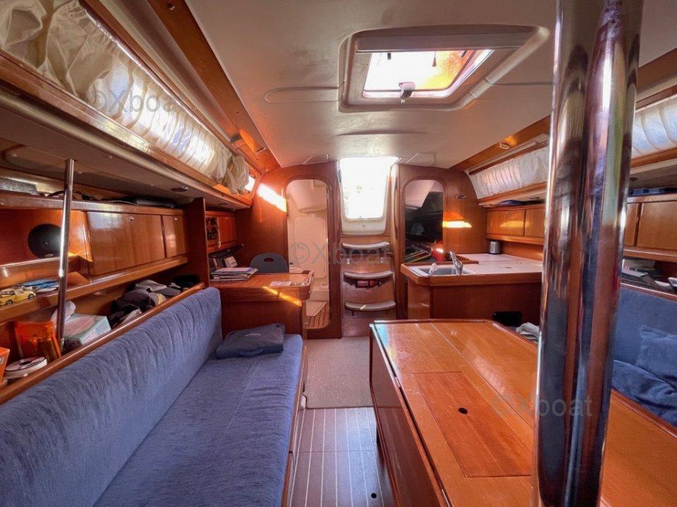 dufour Dufour 325 grand large