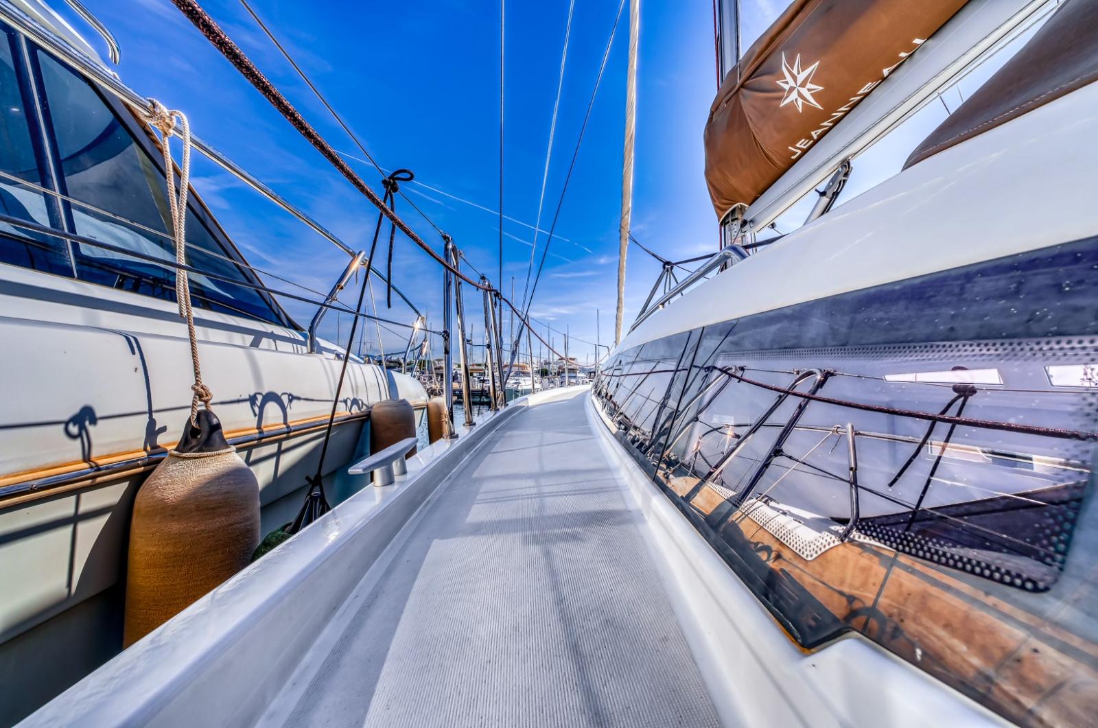 jeanneau Sun odyssey 410