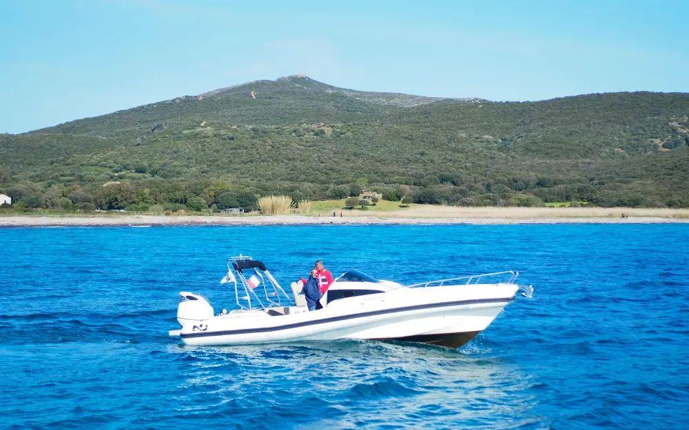 nuova jolly Prince 28 sport cabine