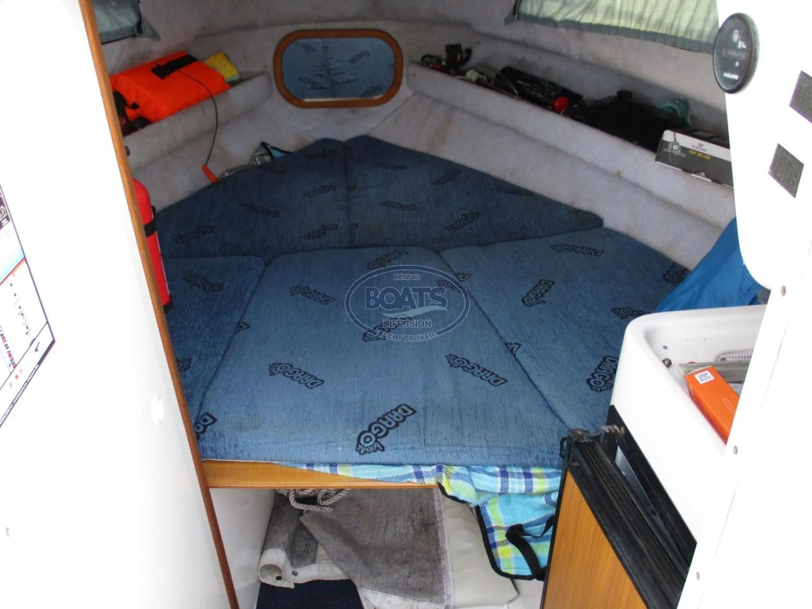 drago boats Drago 640 sorocos