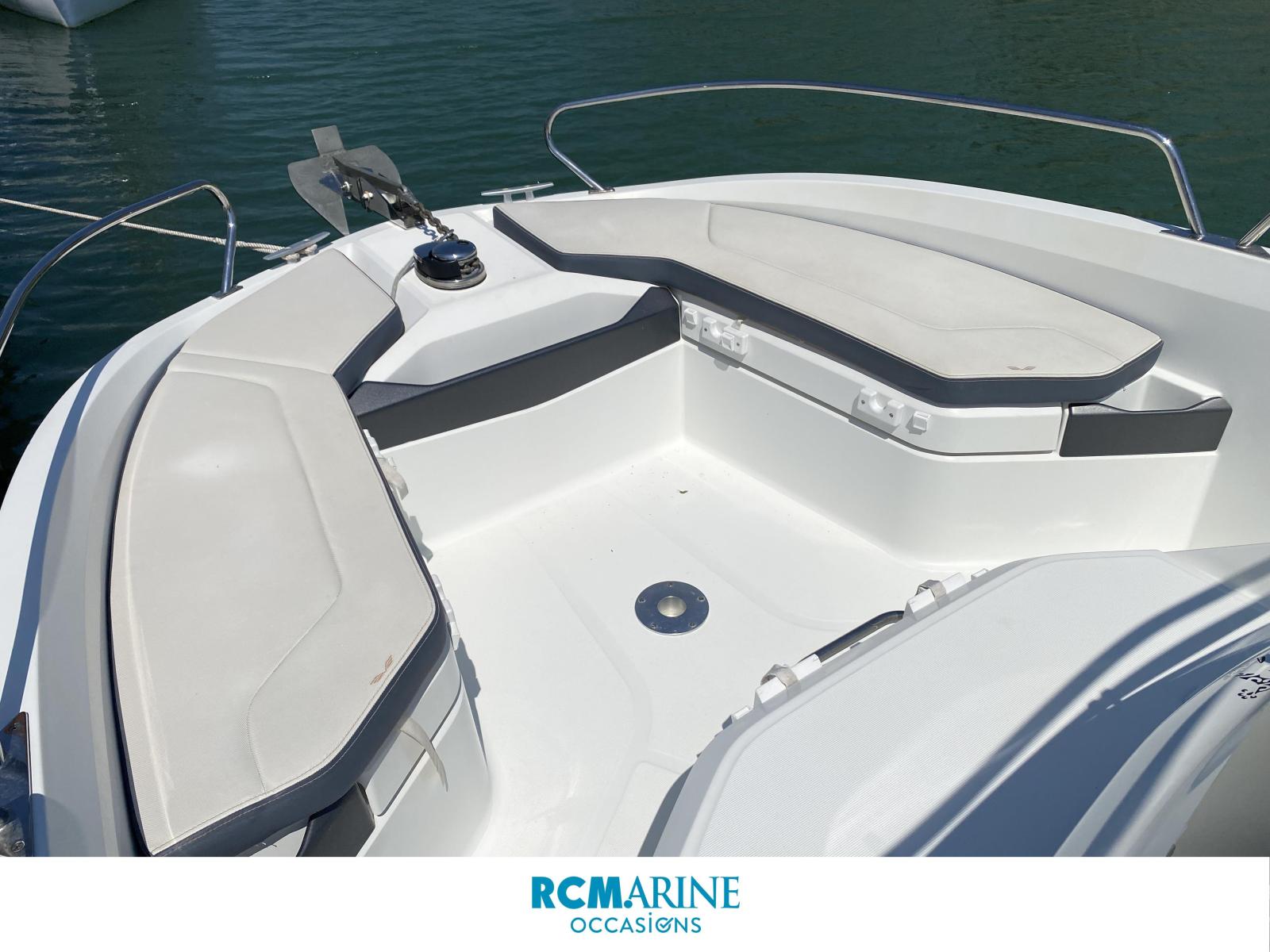 beneteau Flyer 6.6 spacedeck