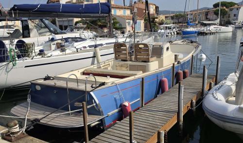 Rhea marine rhea 35 open