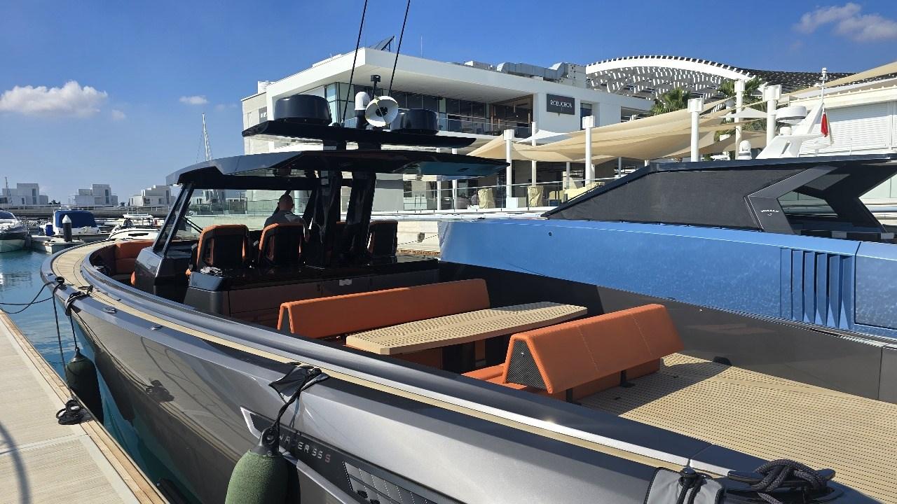 wajer yachts 55 s