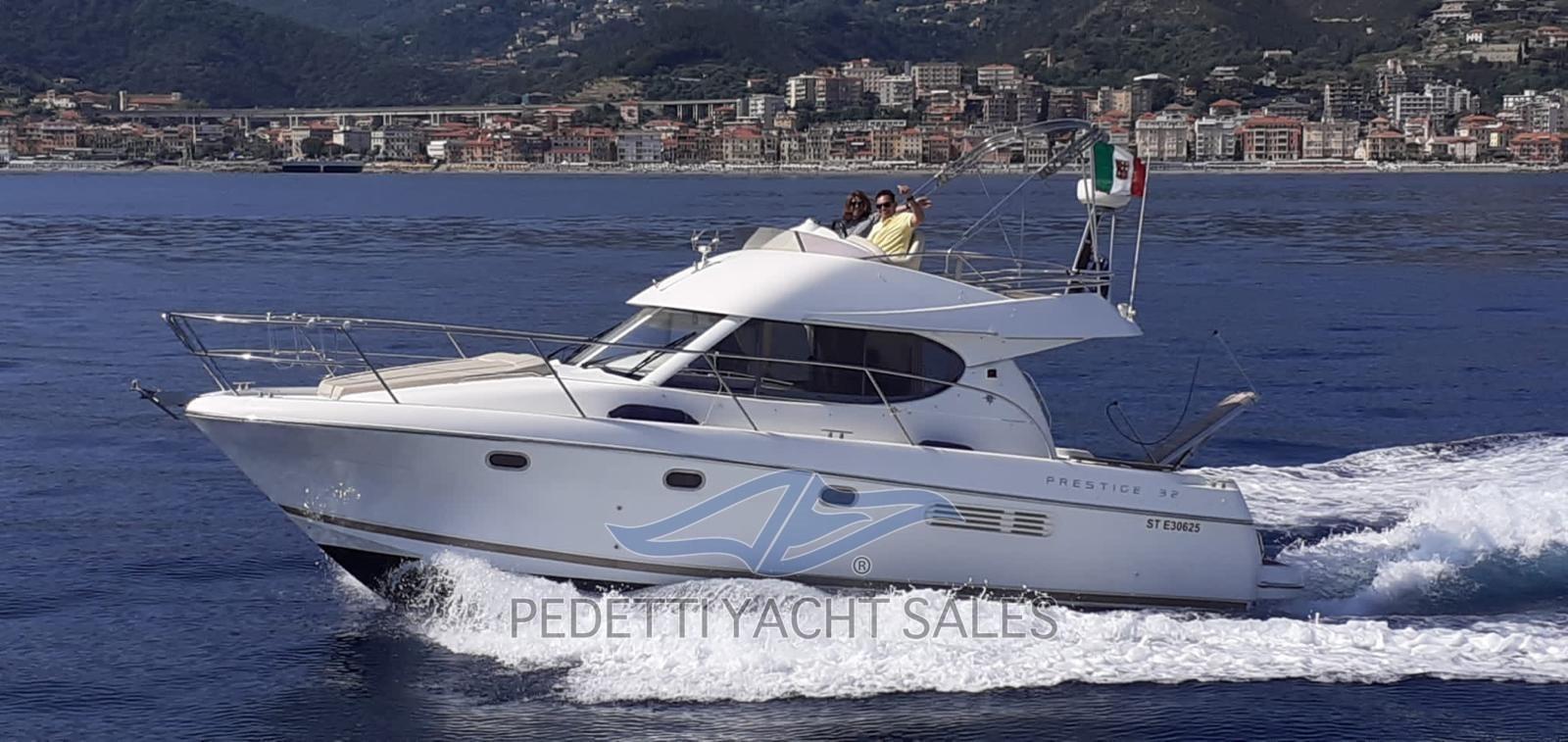jeanneau Prestige 32 fly