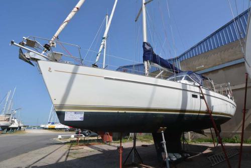 Beneteau oceanis 42 cc