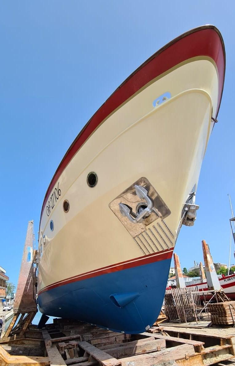 gebr. schurenstedt Motor yacht gaia