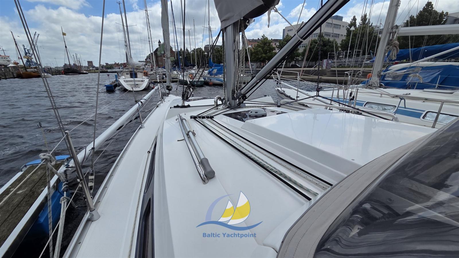 hanse Hanse 320