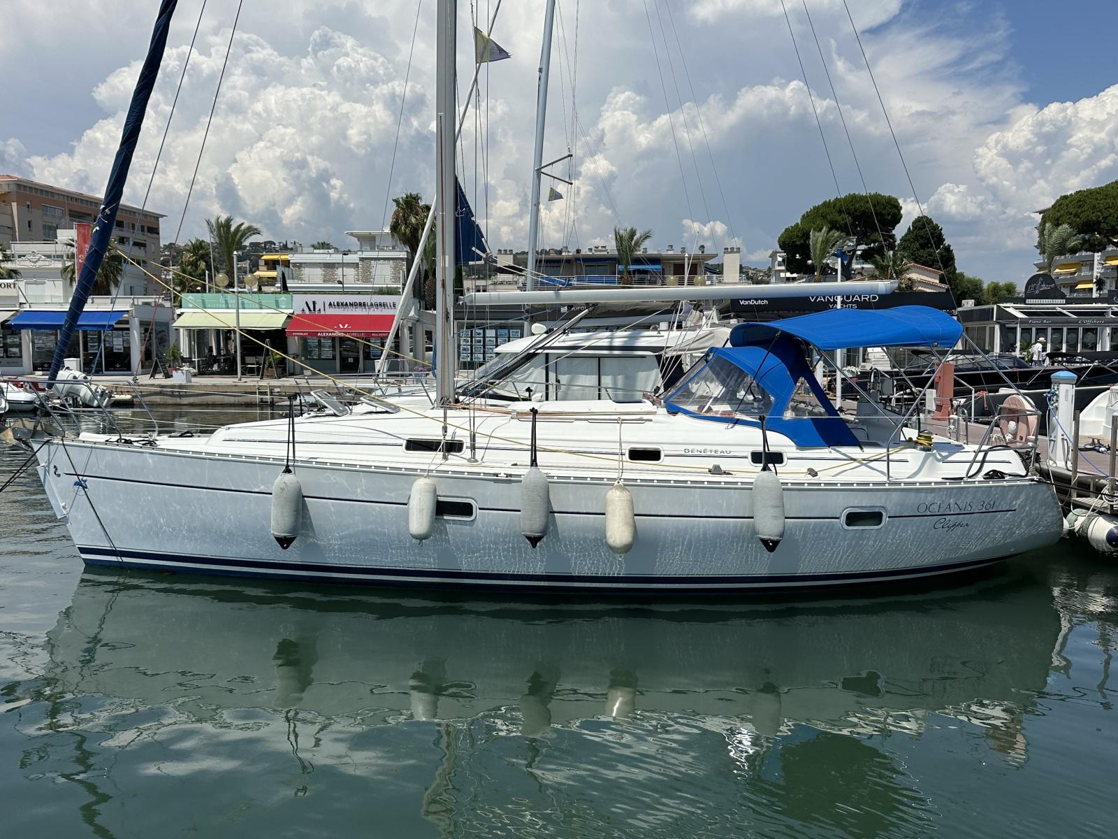 beneteau Oceanis 361 clipper