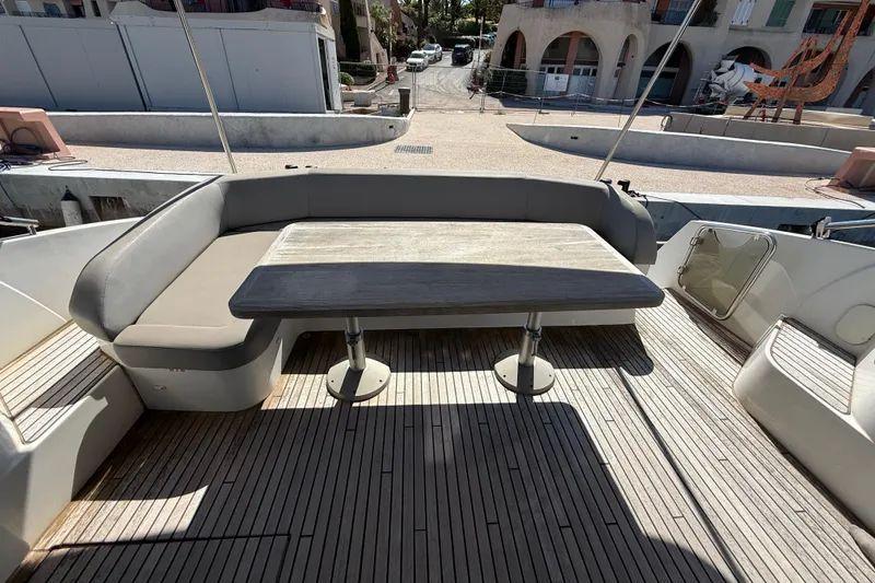 beneteau Gran turismo 49 fly