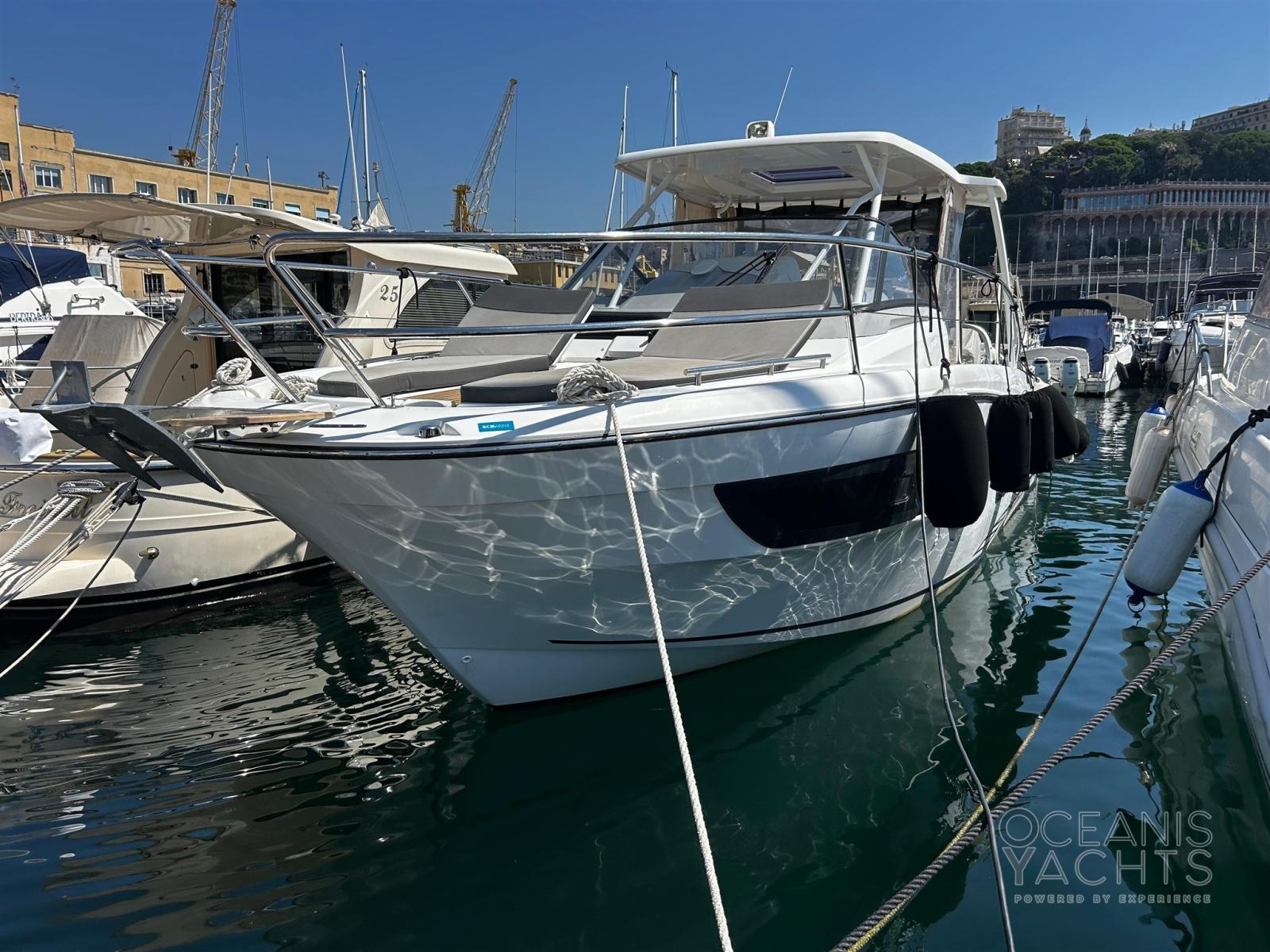 jeanneau Cap camarat 10.5 wa