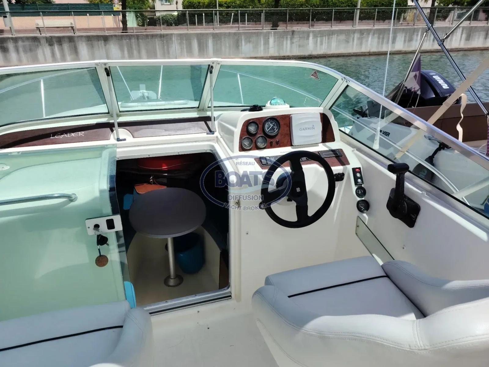 jeanneau Jeanneau leader 705