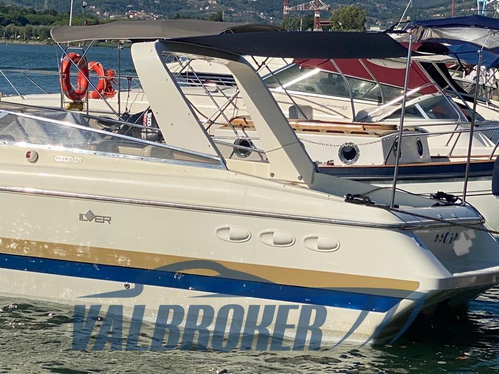 ilver Galaxi 28