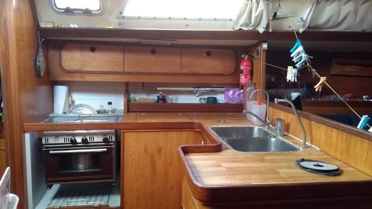 gibert marine Gib sea 402
