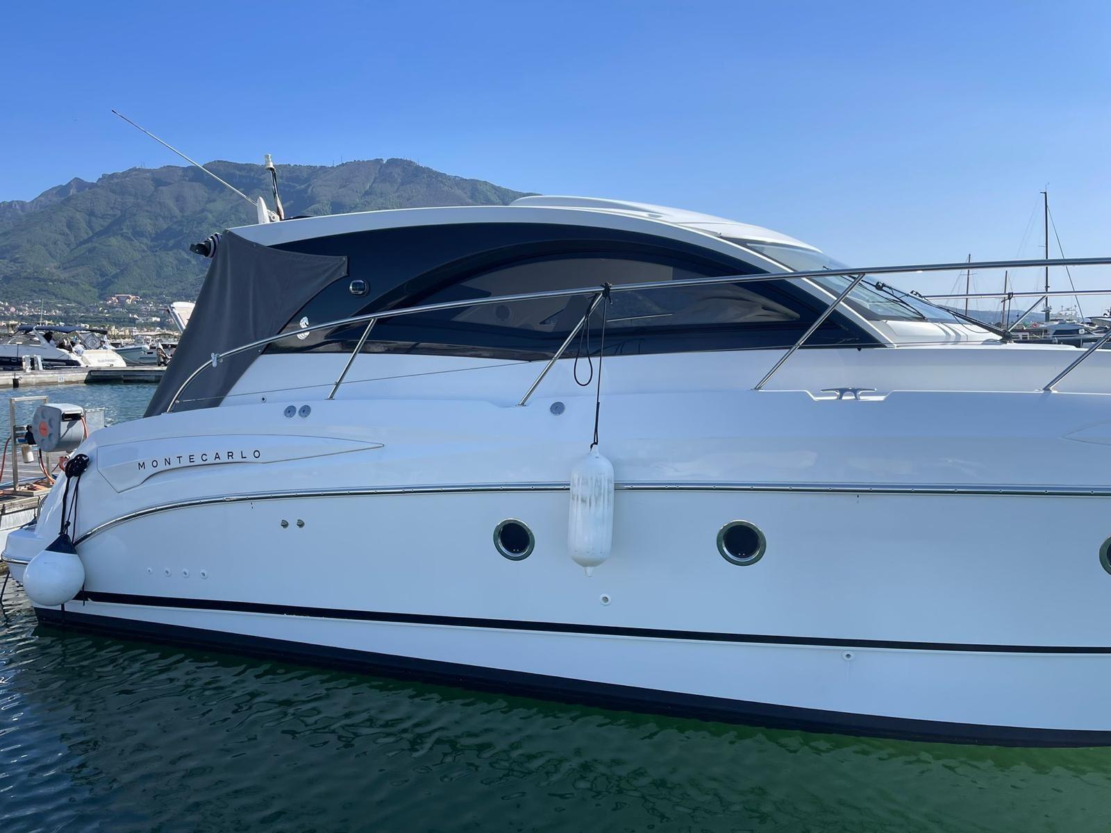 beneteau Montecarlo 37 ht