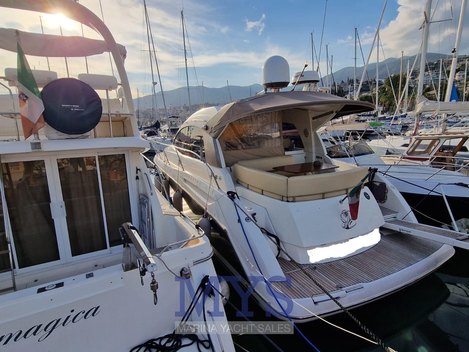 jeanneau Prestige 38 s