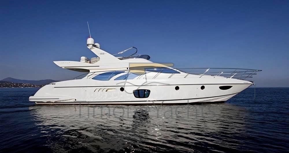 azimut 62 evo