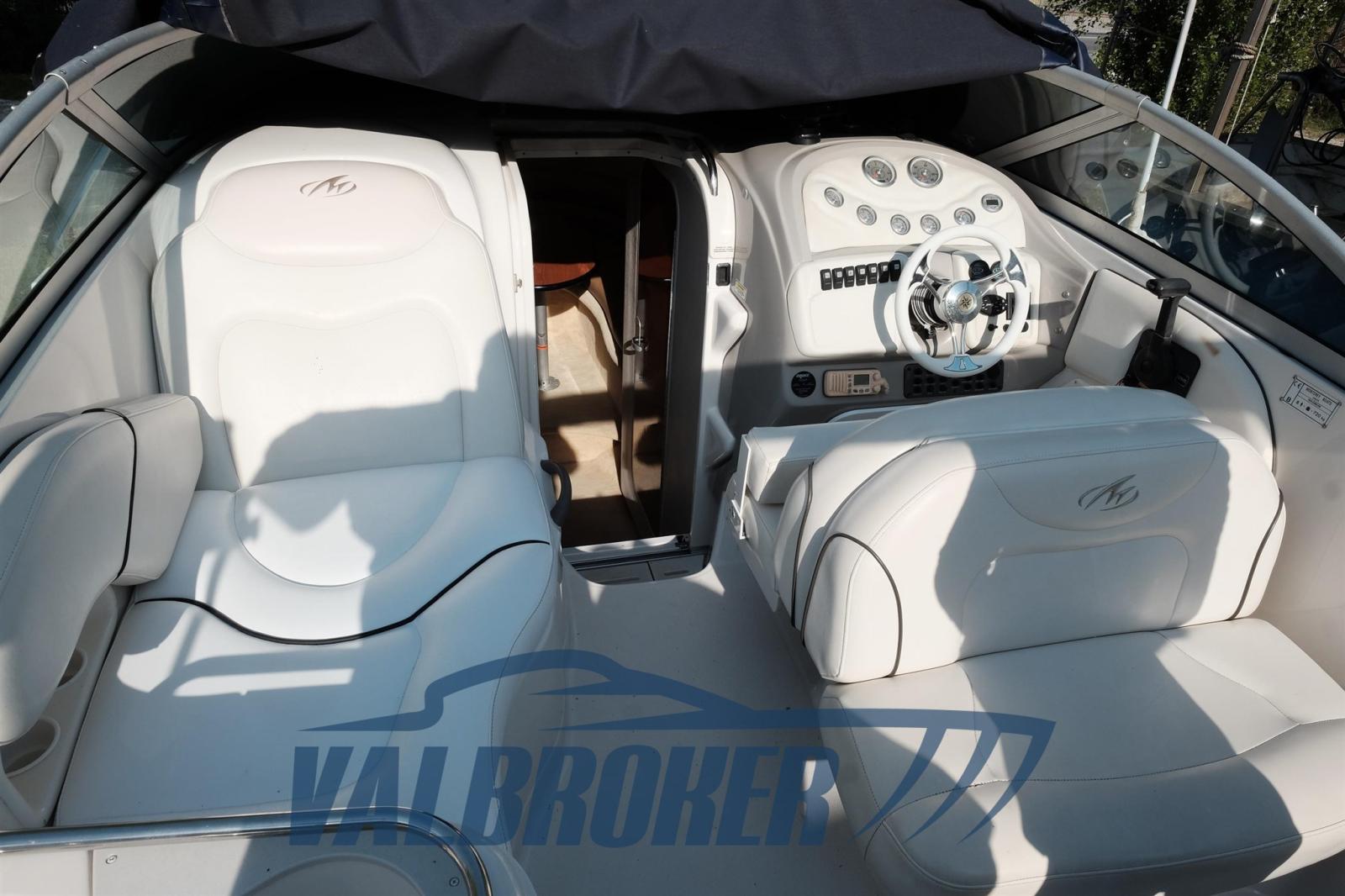 monterey boats 245 cr