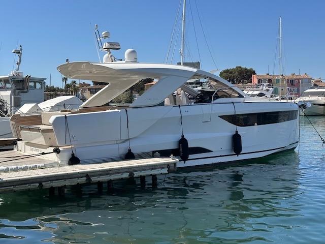 jeanneau Db 43