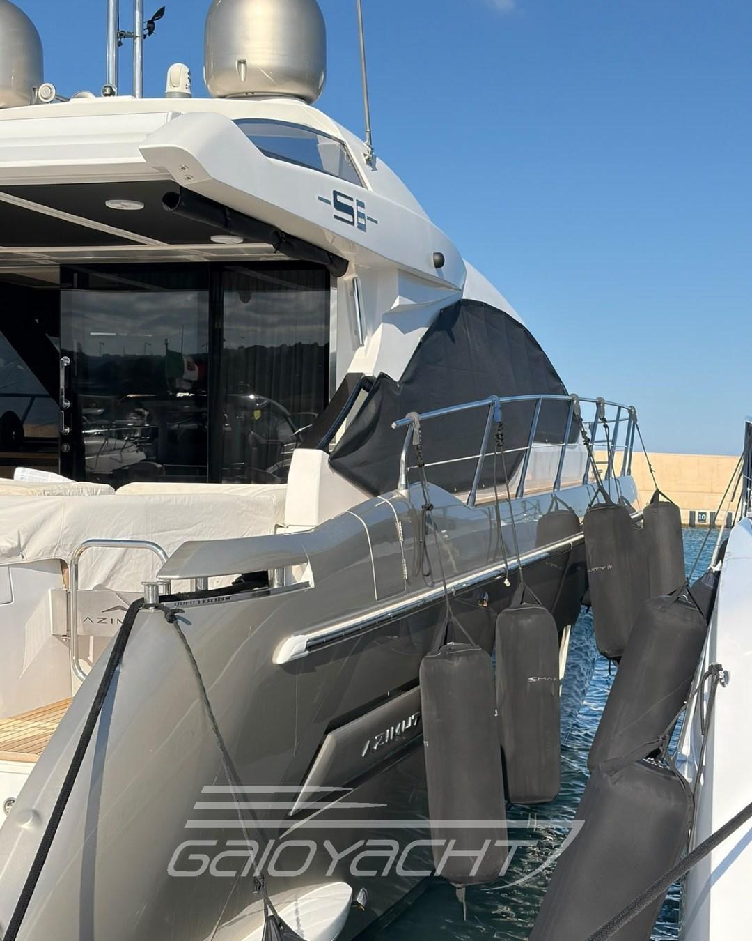 azimut S6