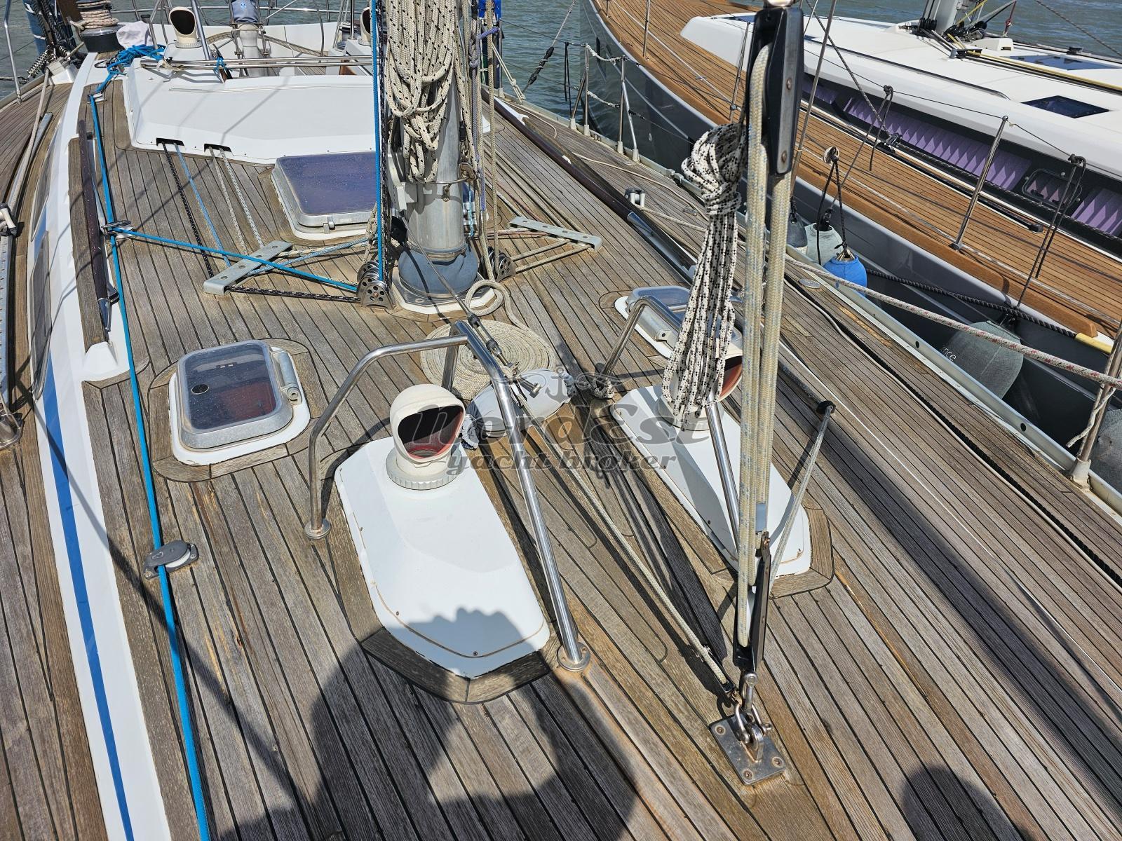 cantiere del pardo Grand soleil 45 (frers)