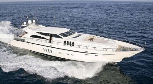 Arno leopard 34m