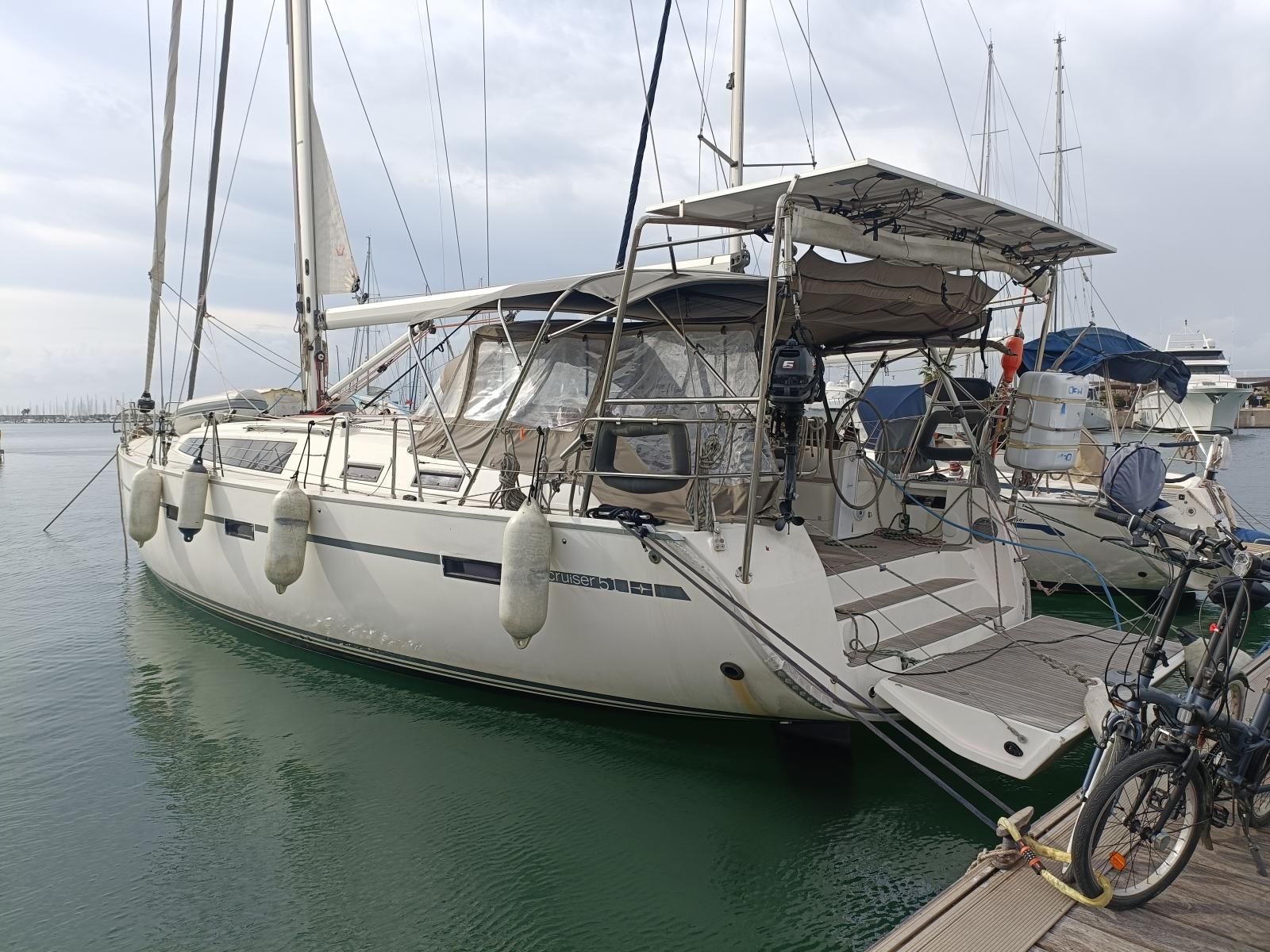 bavaria yachts 51 cruiser