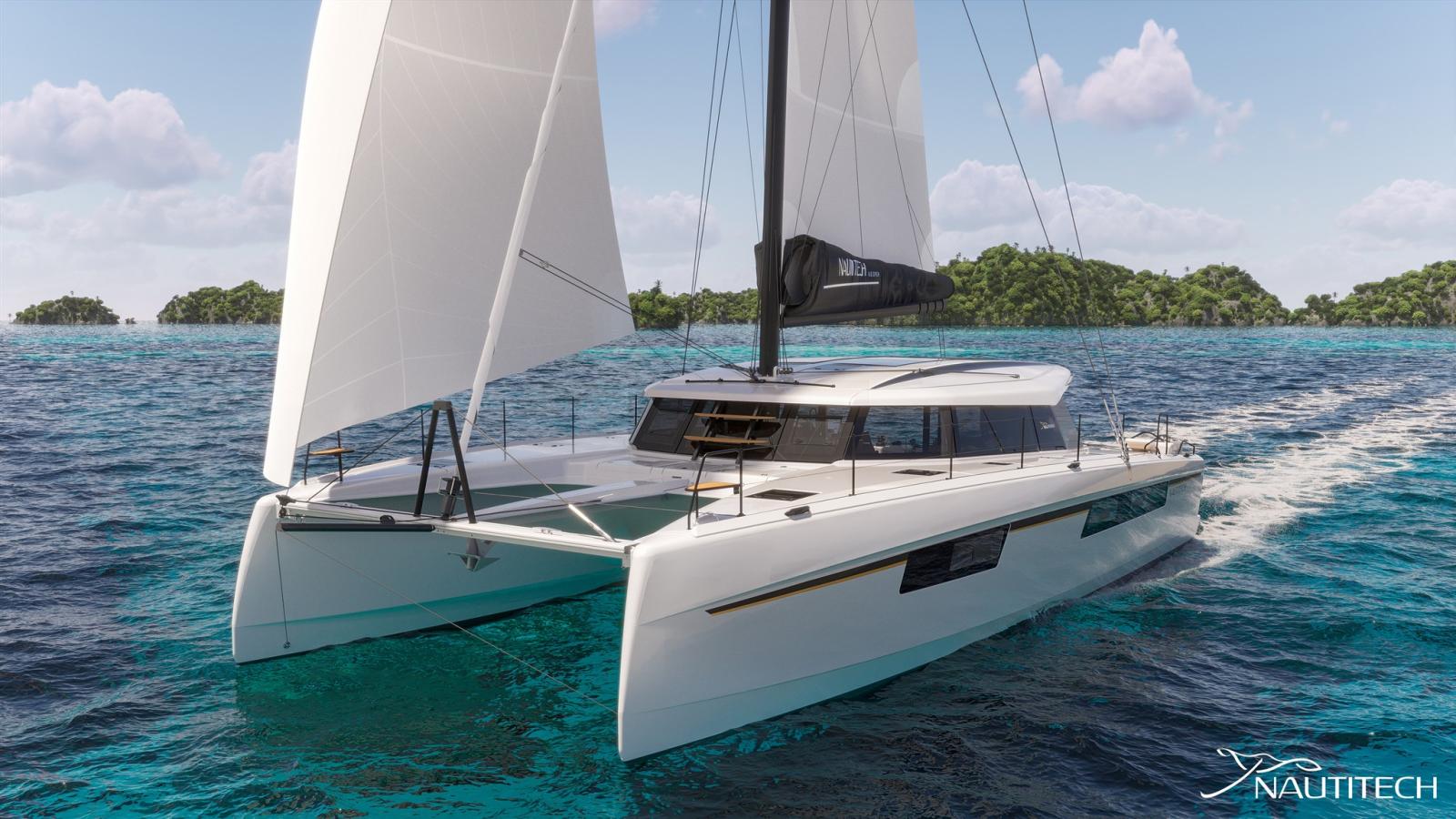 nautitech Nautitech 48 open