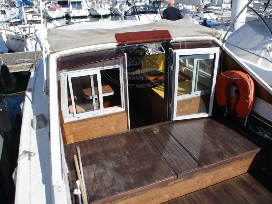 chris craft Chris craft commander 27
