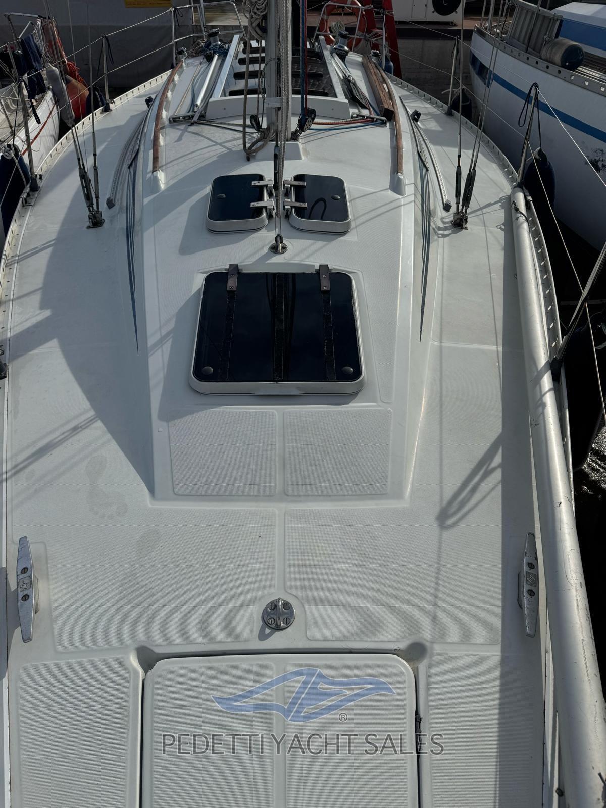 beneteau First 345