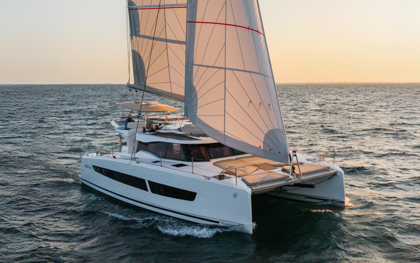 fountaine pajot Fp 41#19