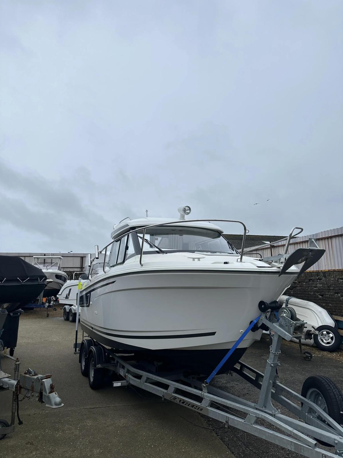 jeanneau Merry fisher 605 serie 2