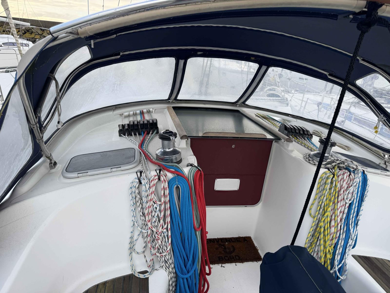 beneteau Oceanis 423