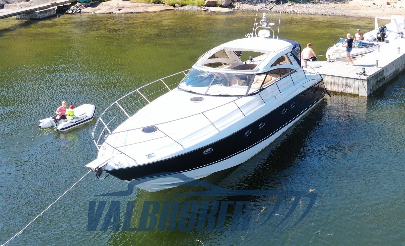 princess yachts V 48