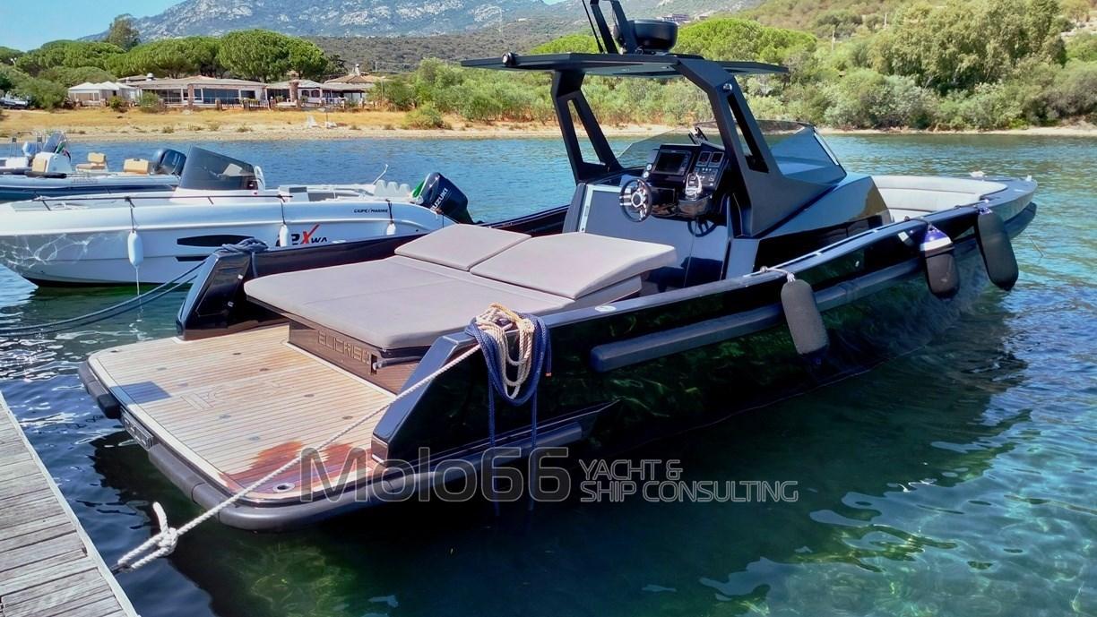 maori yacht Maori 37