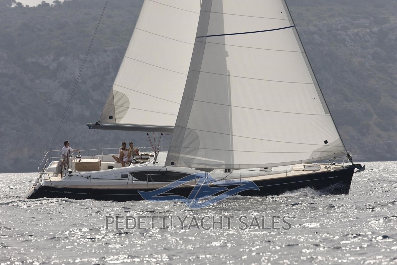 jeanneau 50 ds