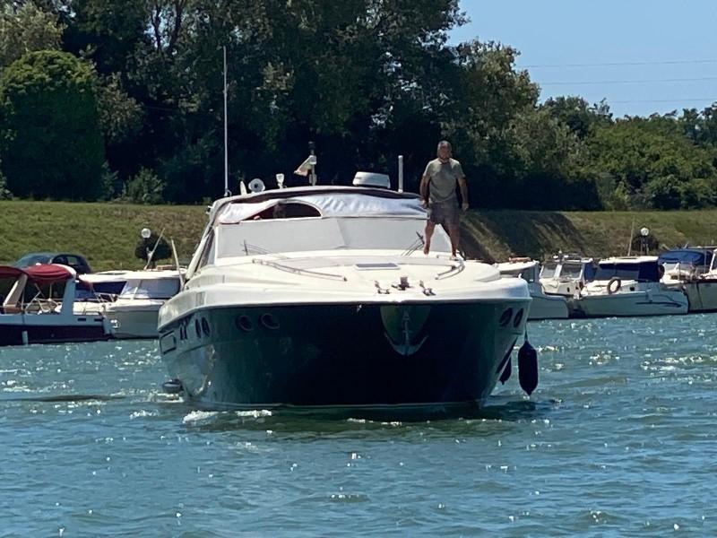 cantieri navali del golfo srl Ipanema 54