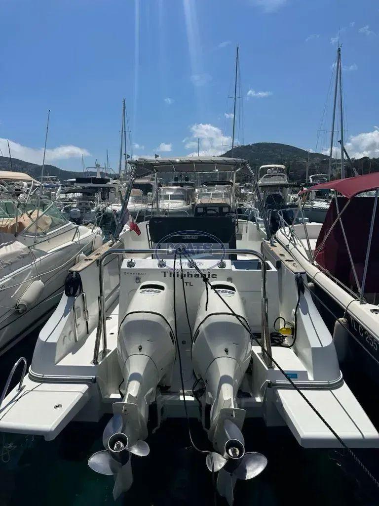 beneteau Flyer 8.8 spacedeck