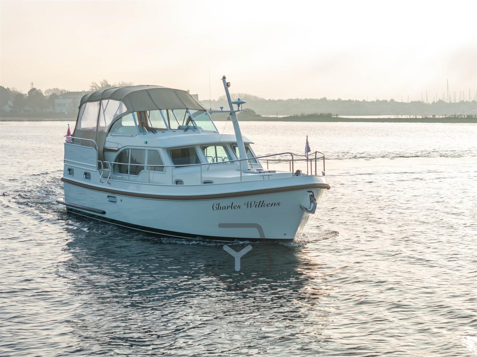 linssen Grand sturdy 35.0 ac intero