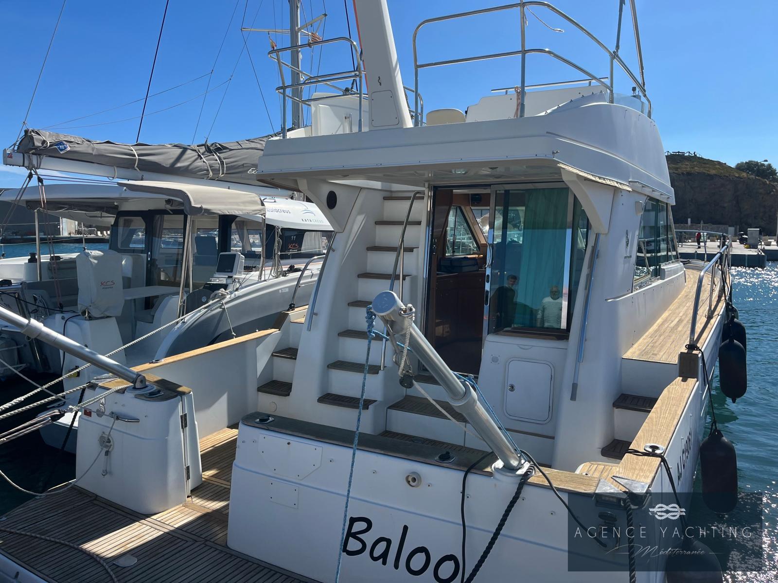 beneteau Antares 13.80