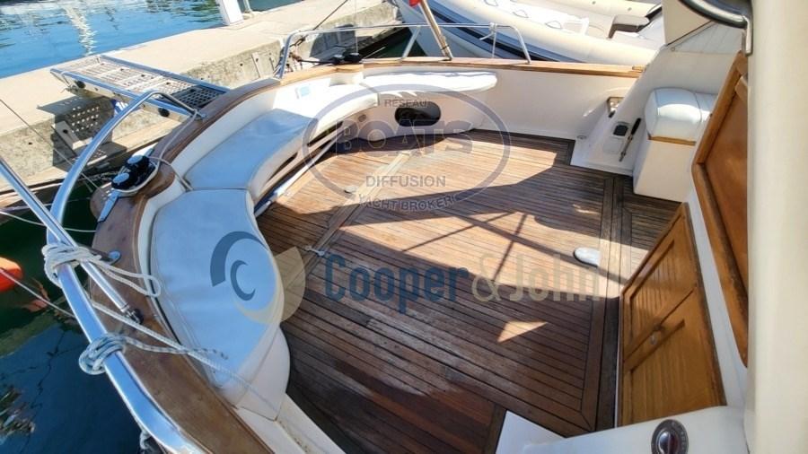apreamare Smeraldo 9 cabin
