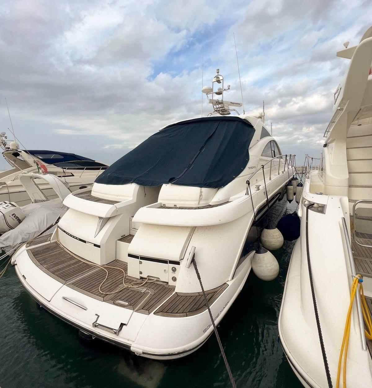 fairline Targa 52 mk3