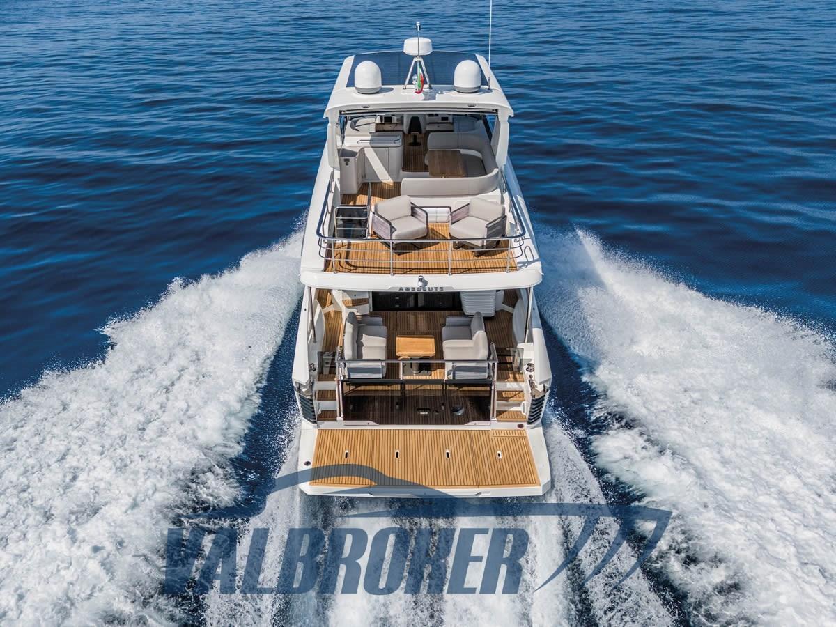 absolute Navetta 53