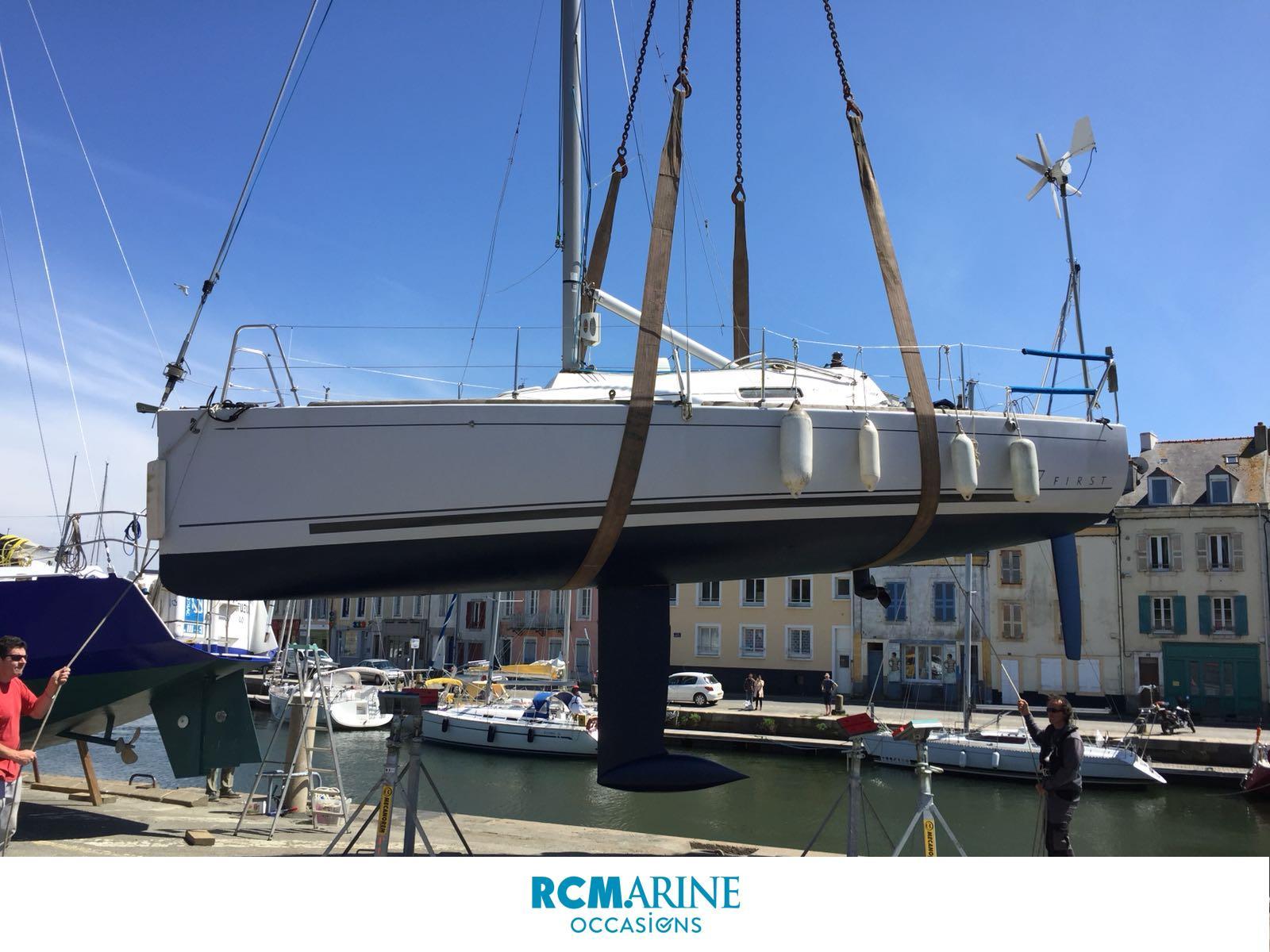 beneteau First 27.7