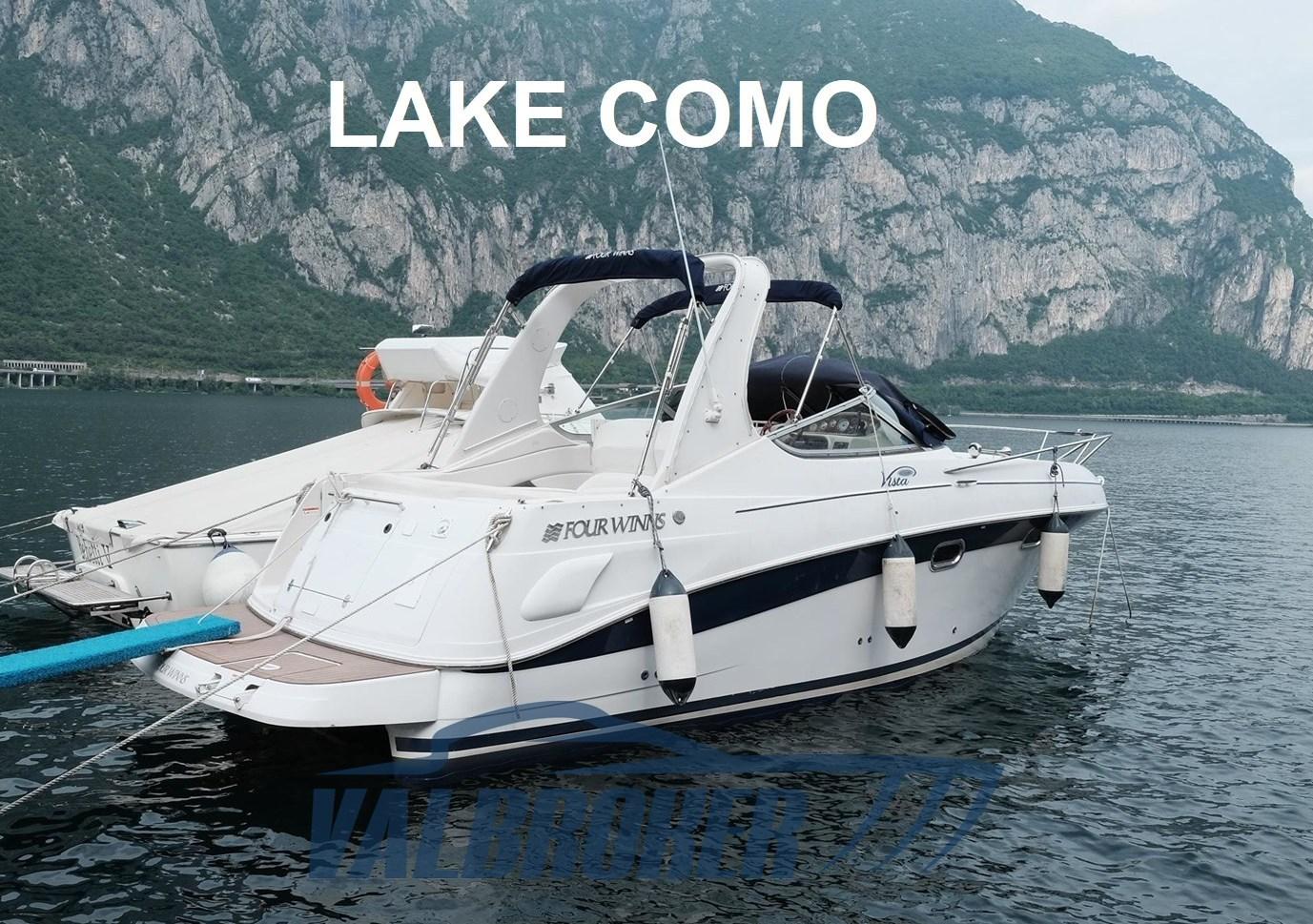 four winns Vista 268