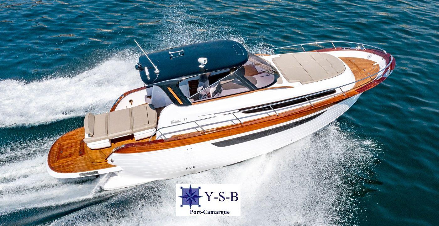 mimì Libeccio 11 cabin