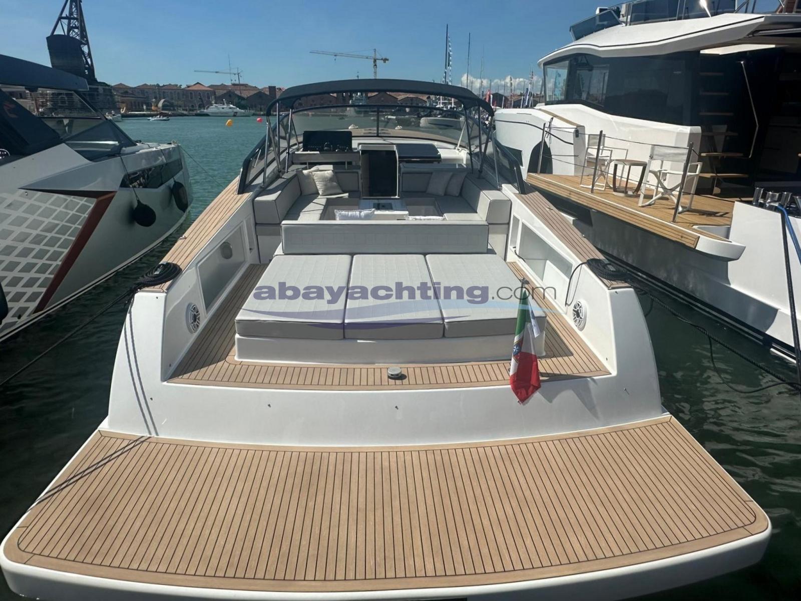 cantiere del pardo Van dutch 48 - vd48