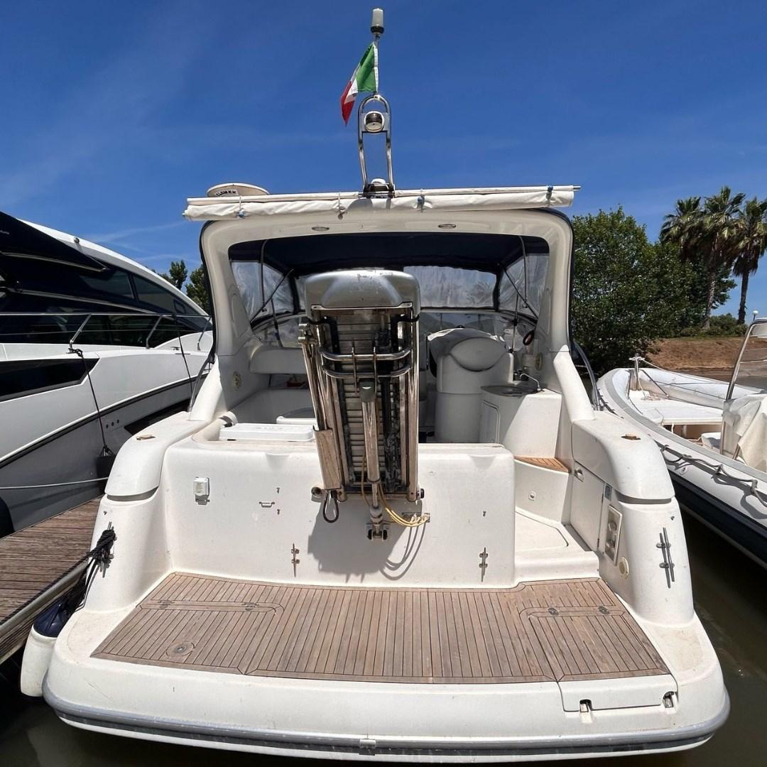 sessa marine Oyster 35